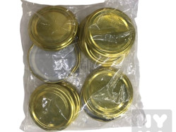 Toro Víčko zavařovací 20ks 8,2cm Omnia (100/krt)