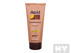 Astrid Samoopalovací mléko na tvář i tělo 200ml