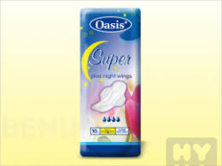 Oasis super plus night 10ks