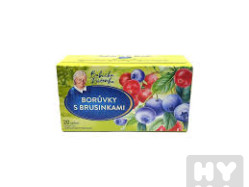 Babička Růženka 20x2g Borůvka