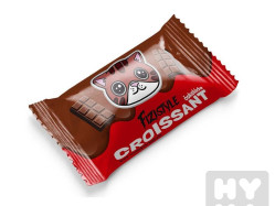 Fizistyle croissant 45g čokoláda
