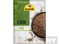 Nadir 25g Kmín celý