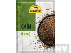 Nadir 25g Kmín drcený