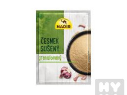 Nadir 20g Česnek sušený