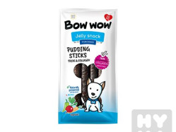 Bowwow klobásy s drstkami 6ks 27-30cm