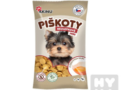 Akinu Piškoty bezlepkové mini 120g