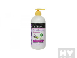 Herb Extract 500ml tělový balzám s levandulovým olej