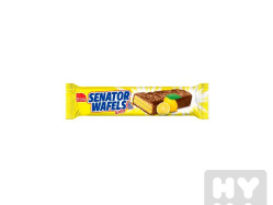 Zola senator wafels 30g Citron
