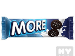 More 50g Dark vanila