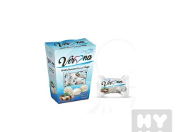 Verona 250g white chocolate coconut truffle