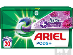 Ariel kaps 20ks Plus Amethys Flower