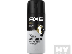 Axe deodorant 150ml Gold anti sweat