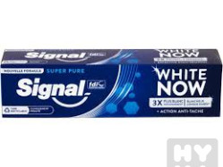 Signal 75ml white now 3in1 instant whitening