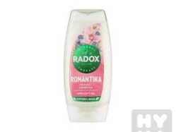 Radox 250ml SG F Romantika Orchidej a borůvka