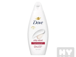 Dove SG 250ml Silky velvet