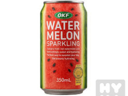 OKF Sparkling 350ml water melon