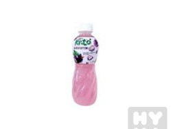 Kato s želatinou 320ml - černý rybíz