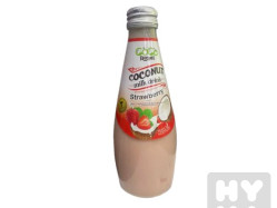 Coco Royal 290ml Jahoda