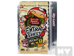Taokaenoi roasted 12,8g/12ks Garlic