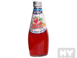 Riva Basil seed 290ml Watermelon