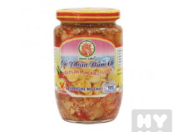 NL ca pháo mam tôm chua 400g lilek chilli