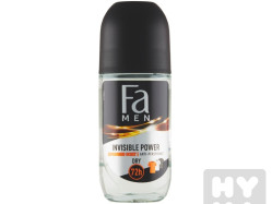 Fa roll 50ml M invisible power