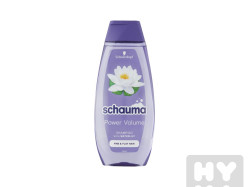 Schauma šampón 400ml Power volume 48h