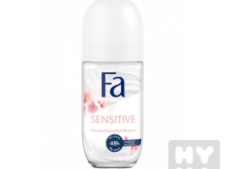 Fa roll 50ml invisible sensitive