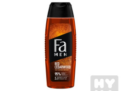Fa 250ml SG M red cadarwood