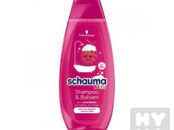 Schauma shampon 400ml Kids Raspberry
