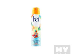 Fa deodorant 150ml energy me time oran