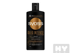 Syoss sampon 440ml Oleo intense
