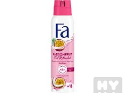 Fa deodorant 150ml Passionfruit a coconut water
