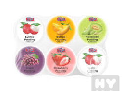 Rico pudding mix 6ksx65g