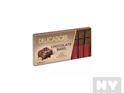 Delicadore čokoláda 100g Brownie
