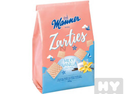 Manner 200g milky vanilla