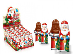 Santa Surprise 38g/24ks kakaová figurka