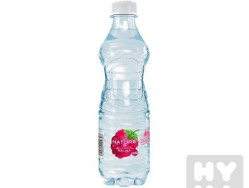 NATURA 500ml sycená s příchutí Malina