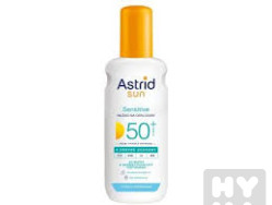 Astrid Sun 150ml mléko na opalování ve speji SPF50
