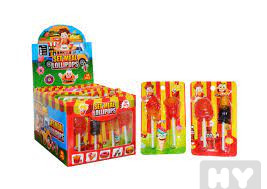 detail Set meal lollipop candy 10g/30ks