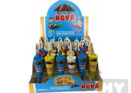 detail Nova choco umbrella 25gx30ks