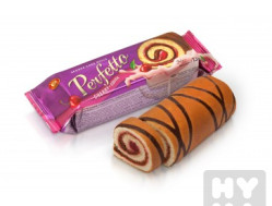 Perfetto cake roll 130g cherry + cocoa
