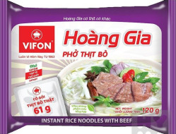 Hoang Gia pho bo ryzove polevku Hovezi 120g/18ks