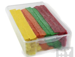 Jake pendreky 8g Multifruit kyselé pásky/200ks