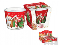 bartek sklo 115g christmas sweets