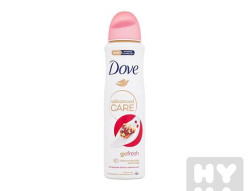 Dove deodorant 150ml go fresh pomegranate a lemon
