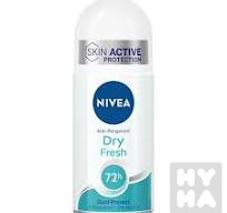 Nivea roll 50ml Dry fresh