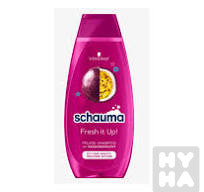 Schauma šampon 400ml Fresh it Up! DE