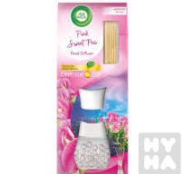 Airwick tyčinky 33ml Pink Sweet Pea