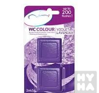 Kolorado wc color 2x45g lavender